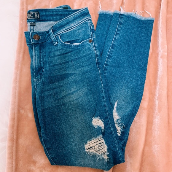 Abercrombie & Fitch Denim - Harper jeans!